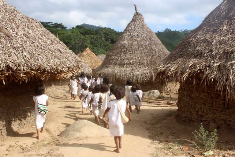 Oral Histories: Helping the Kogui Manage their Territory