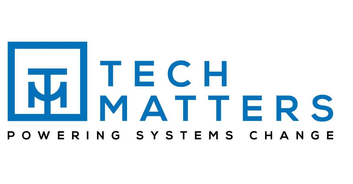 Tech Matters logo