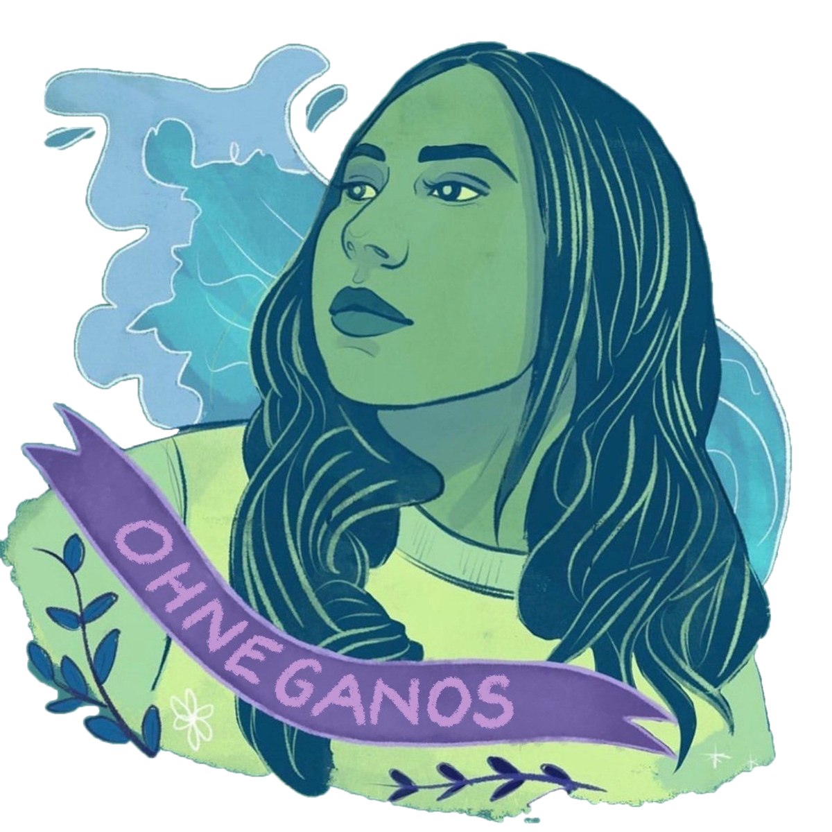 Ohneganos logo