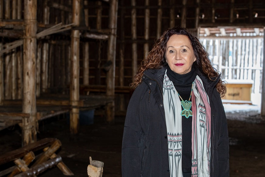 (Mongabay) Empowering Indigenous youths with tradition and tech: Q&A with Dawn Martin-Hill