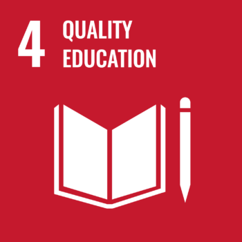 UN Sustainable Development Goal 4: Quality Education