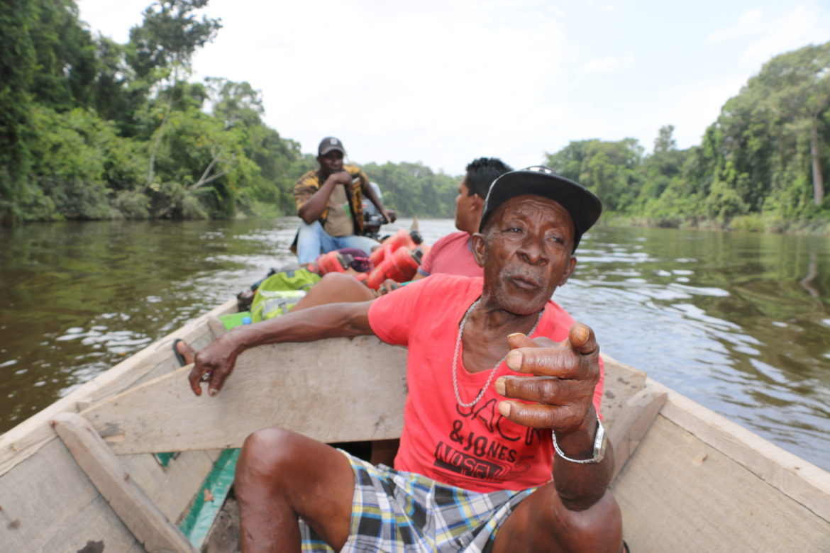 Suriname Community Uses New Open-Source App to Preserve Storytelling Traditions